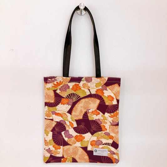 Kimono Tote Bag (vertical), T160 B