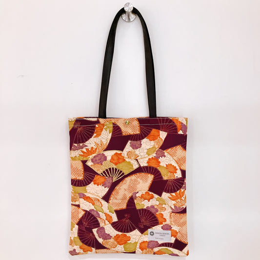 Kimono Tote Bag (vertical), T161
