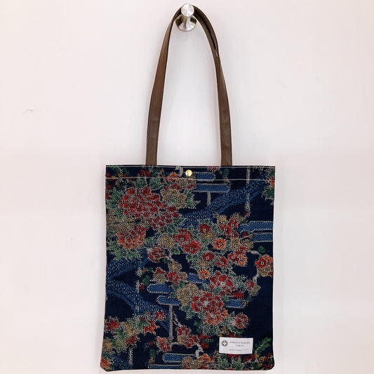 Kimono Tote Bag (vertical), T168