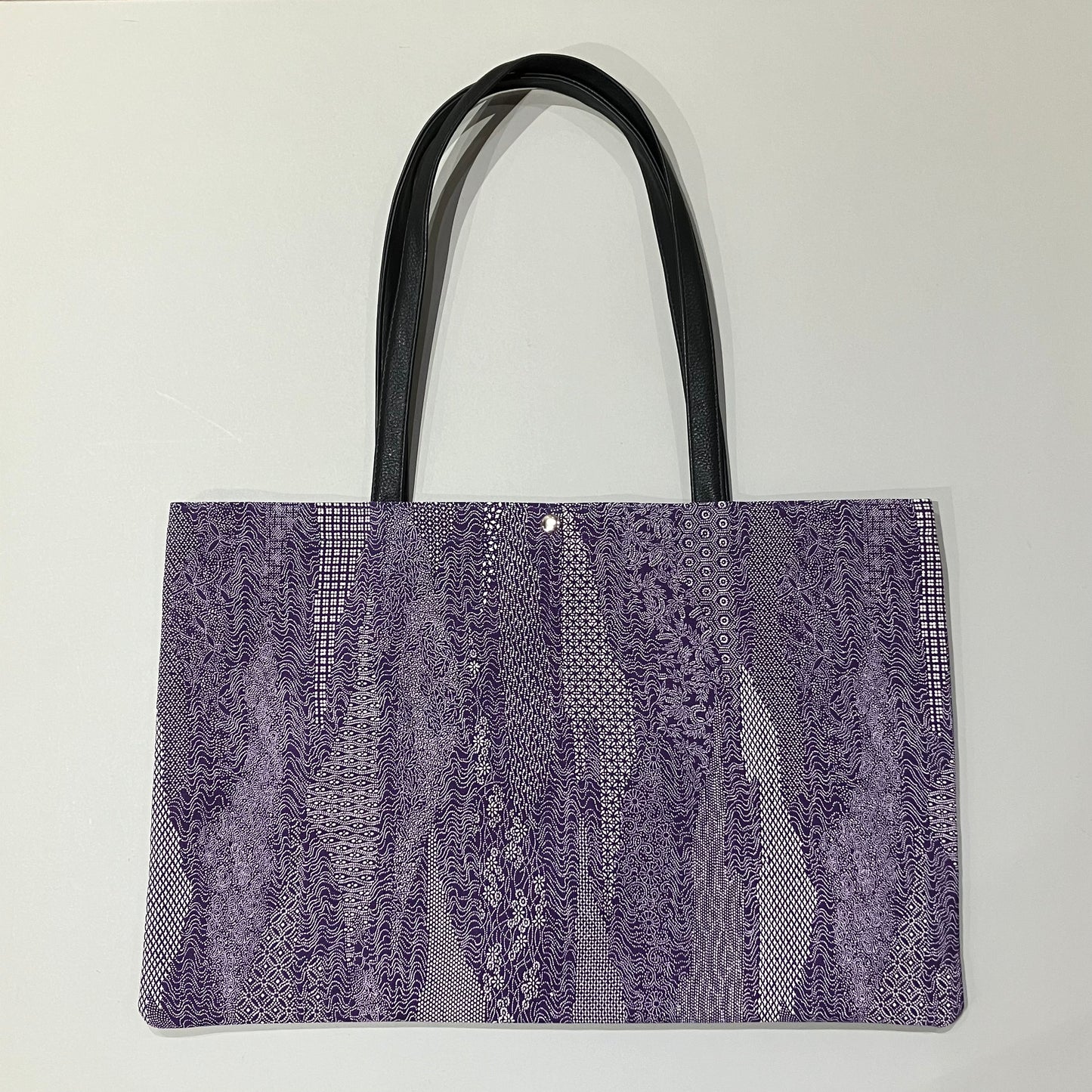 Kimono Tote Bag (w/button), 51