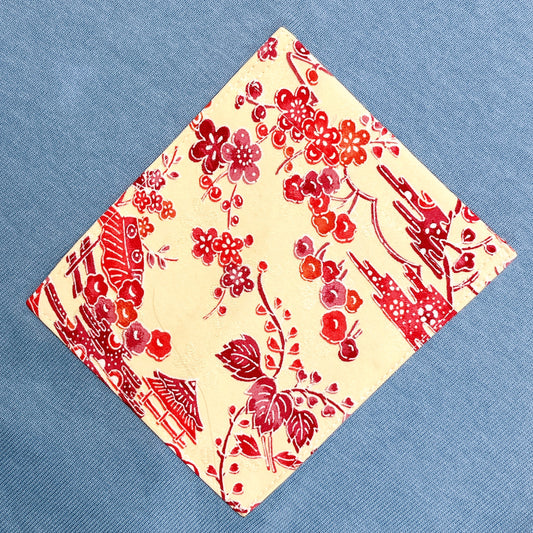 【Size:XXL】Kimono T-shirt, Sky Blue 39