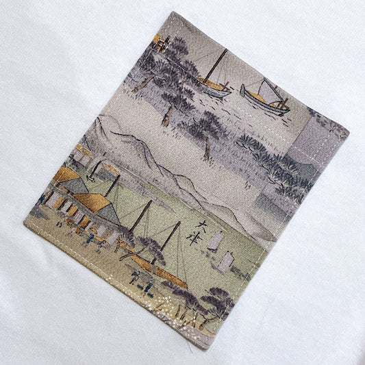 【Size:XXL】Kimono T-shirt, White 30