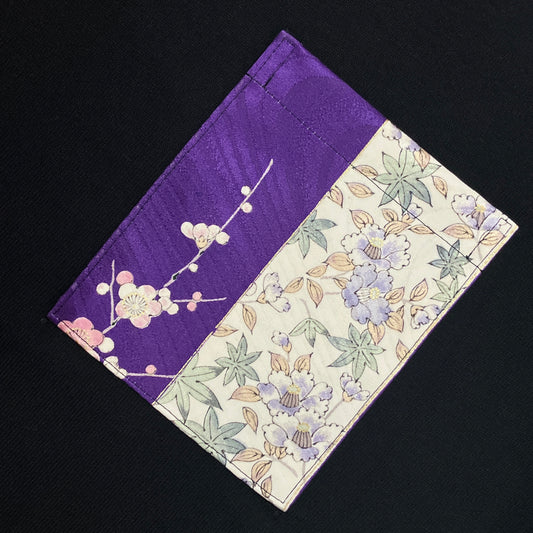 【Size:L】Kimono T-shirt, Black 40