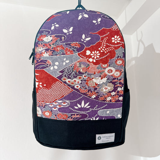 Kimono Backpacks 37 Black