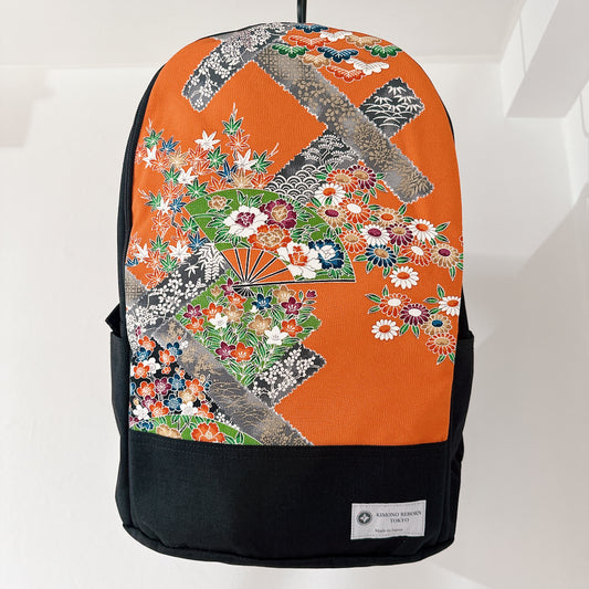 Kimono Backpacks 38 Black