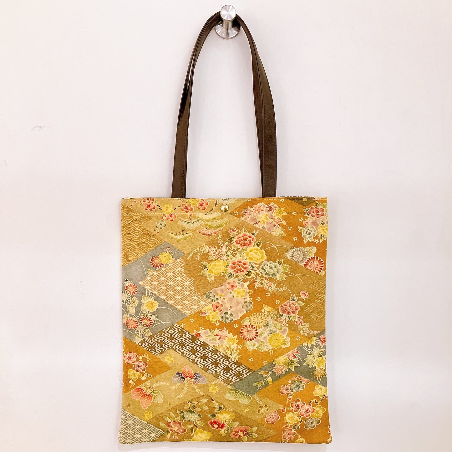 Kimono Tote Bag (vertical), T186