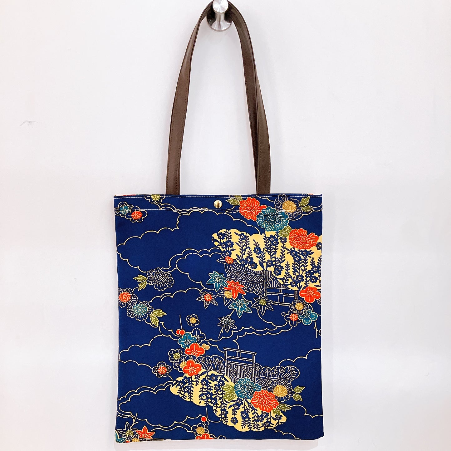 Kimono Tote Bag (vertical), T193