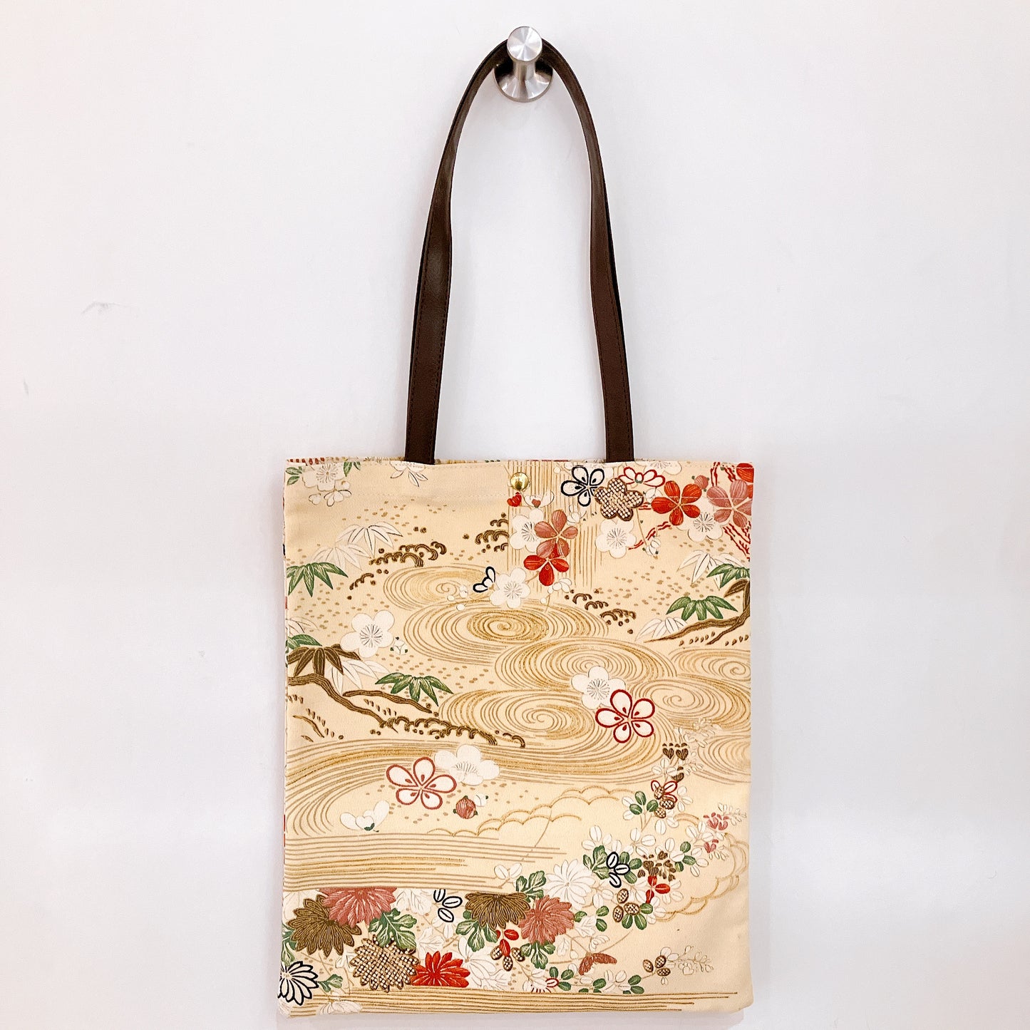 Kimono Tote Bag (vertical), T194