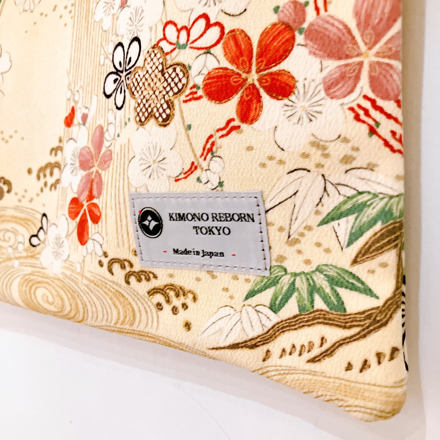 Kimono Tote Bag (vertical), T194