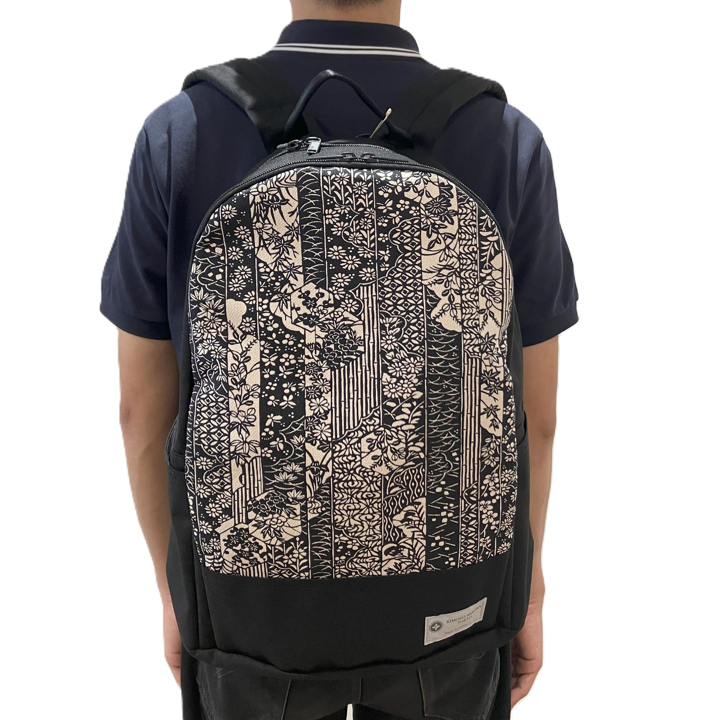 Kimono Backpacks 15 Black