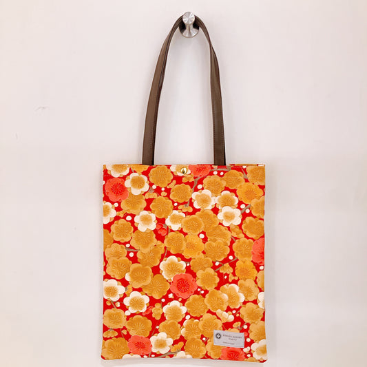 Kimono Tote Bag (vertical), T208