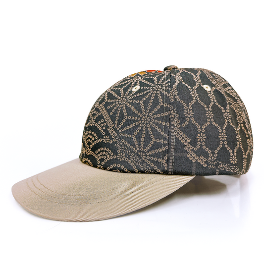 Kimono Cap Kinako 04