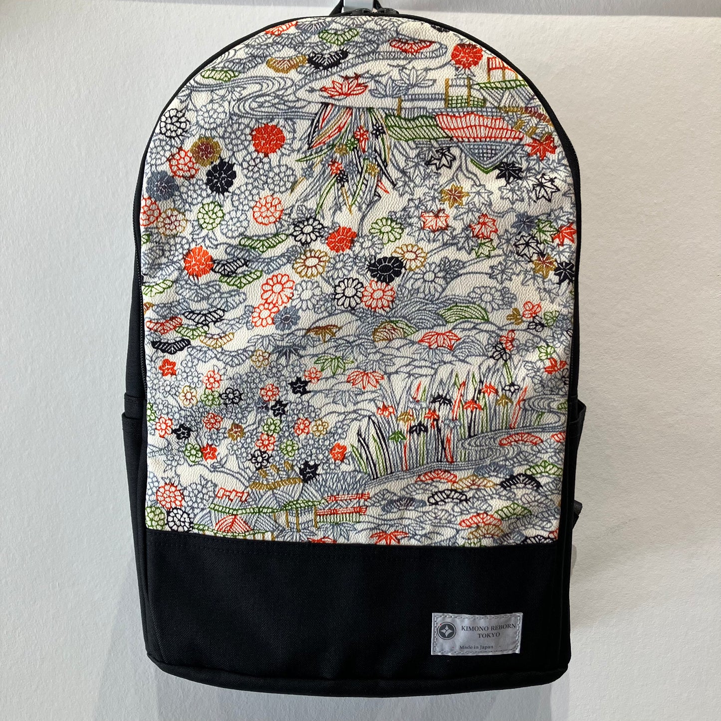 Kimono Backpacks 10 Black