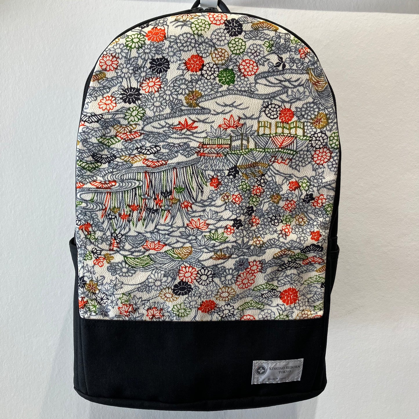 Kimono Backpacks 11 Black