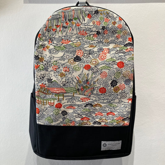 Kimono Backpacks 12 Black