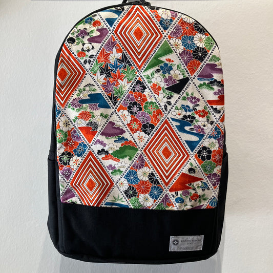 Kimono Backpacks 13 Black