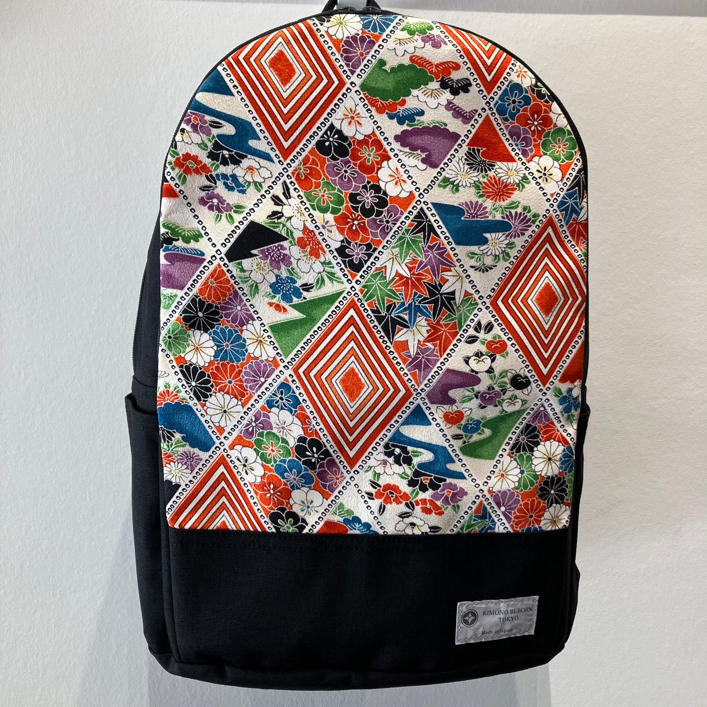 Kimono Backpacks 14 Black