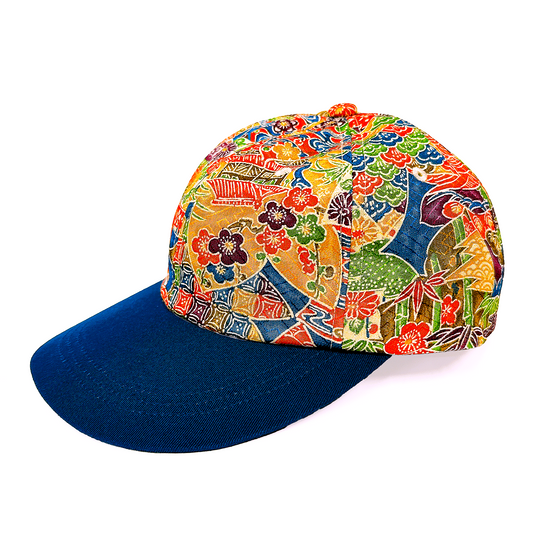 Kimono Cap Fuji 010