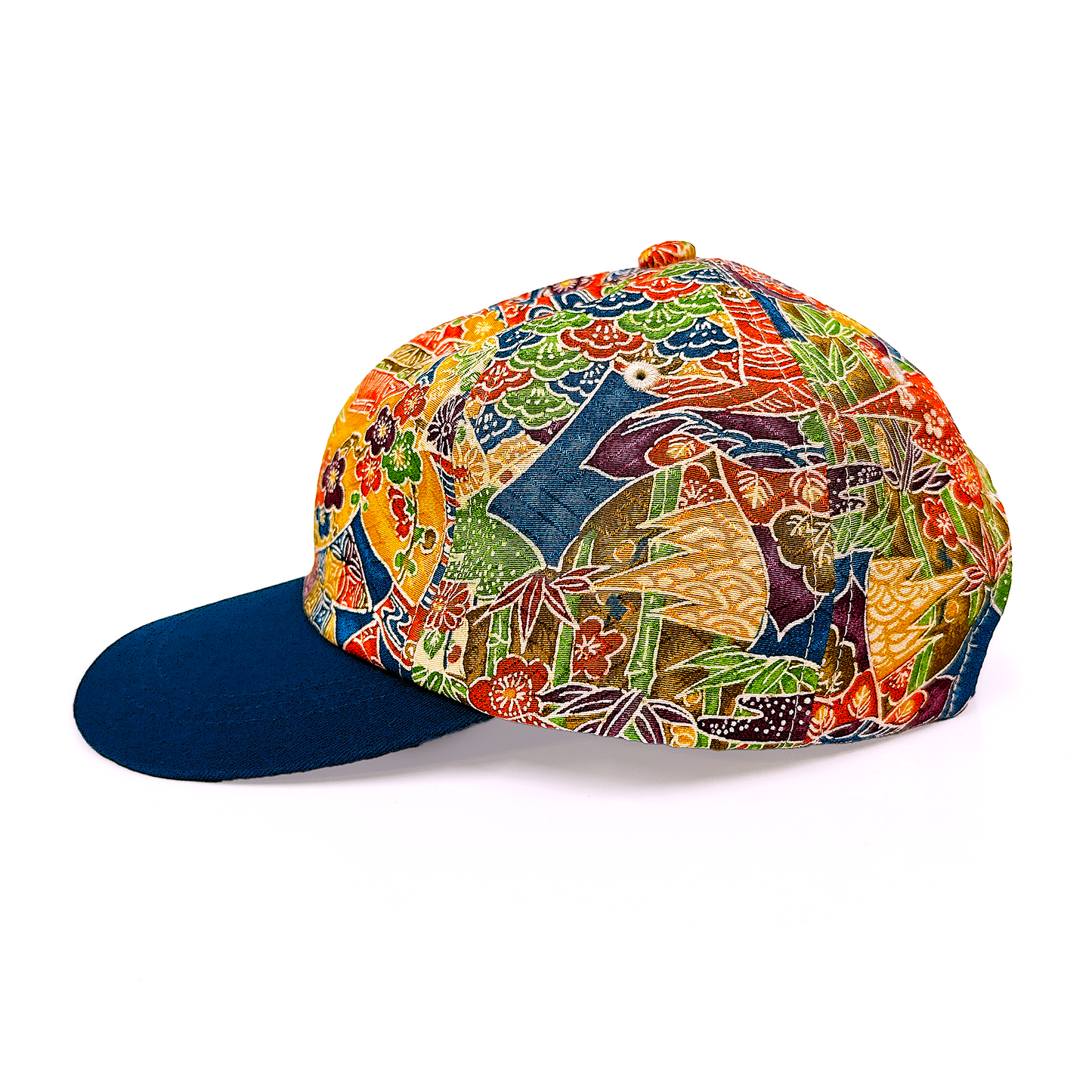 Kimono Cap Fuji 010