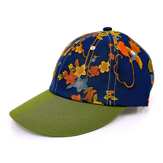 Kimono Cap Matcha 05
