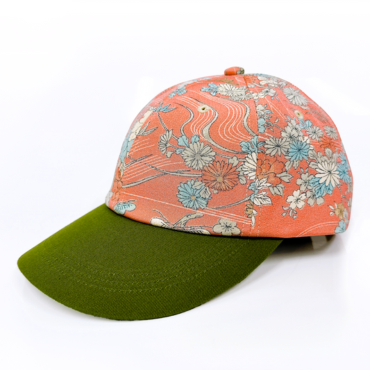 Kimono Cap Matcha 06