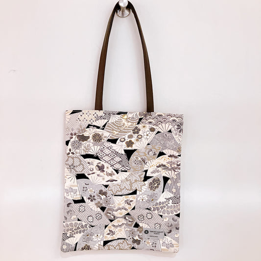 Kimono Tote Bag (vertical), T218