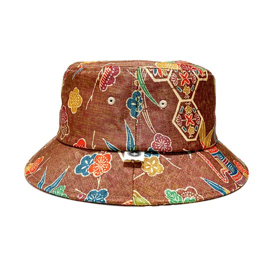 【Size:M】Kimono Hat 004