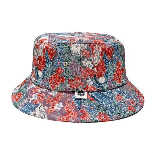 【Size:M】Kimono Hat 007