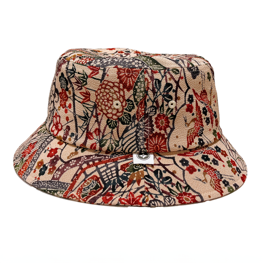 【Size:M】Kimono Hat 008