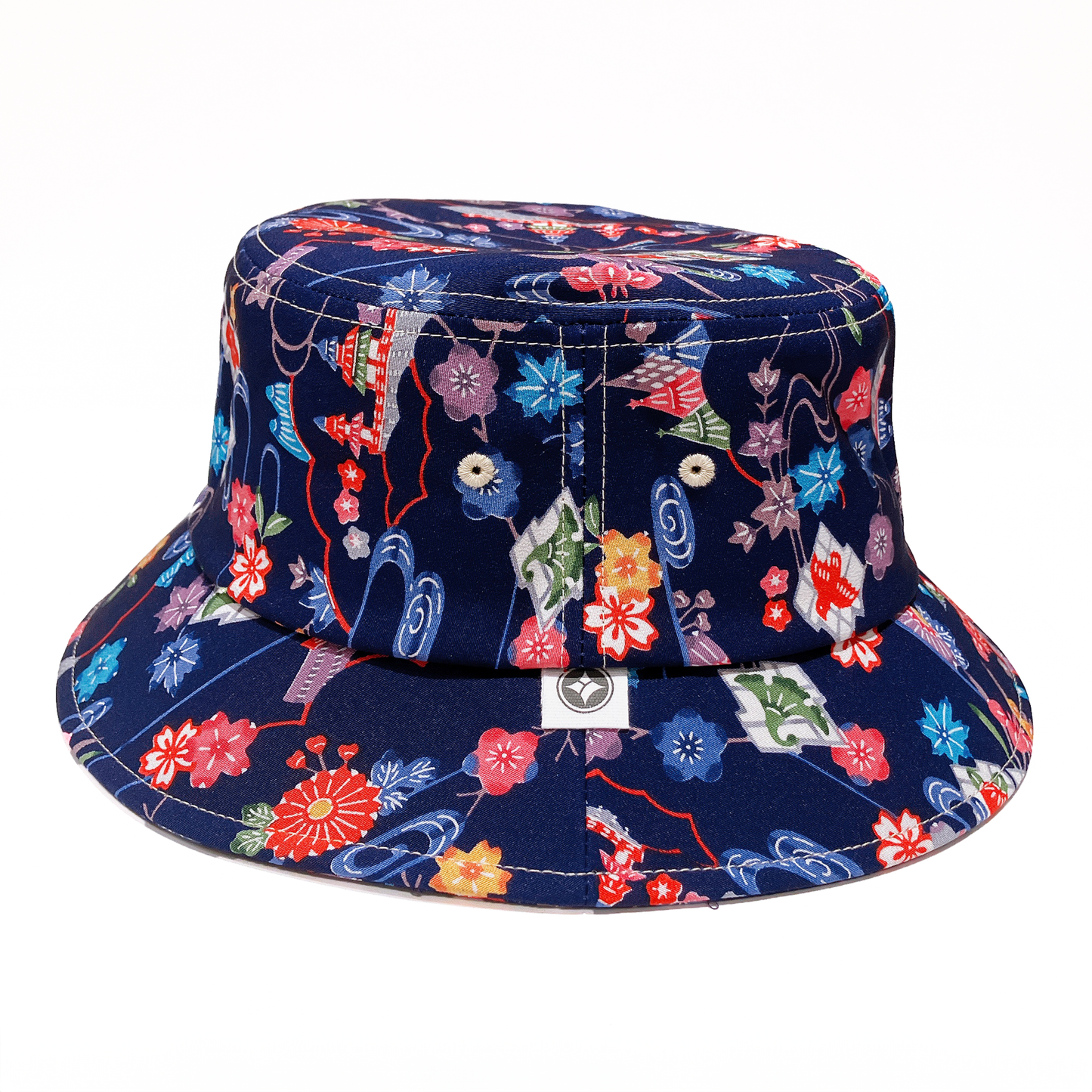 【Size:M】Kimono Hat 012