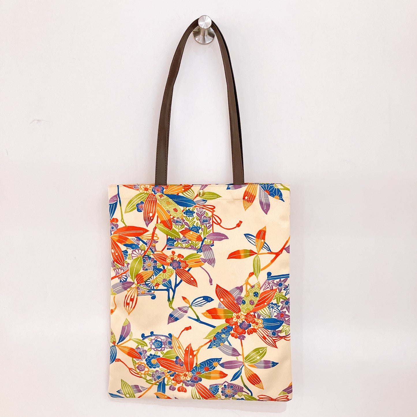 Kimono Tote Bag (vertical), T225