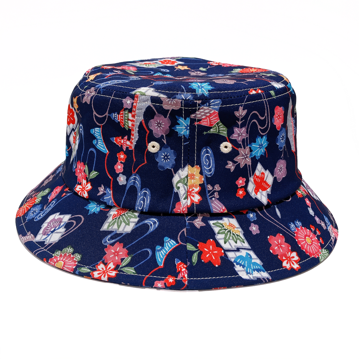 【Size:M】Kimono Hat 012