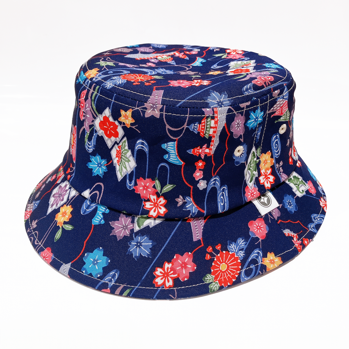 【Size:M】Kimono Hat 012