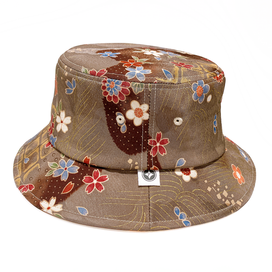 【Size:M】Kimono Hat 013