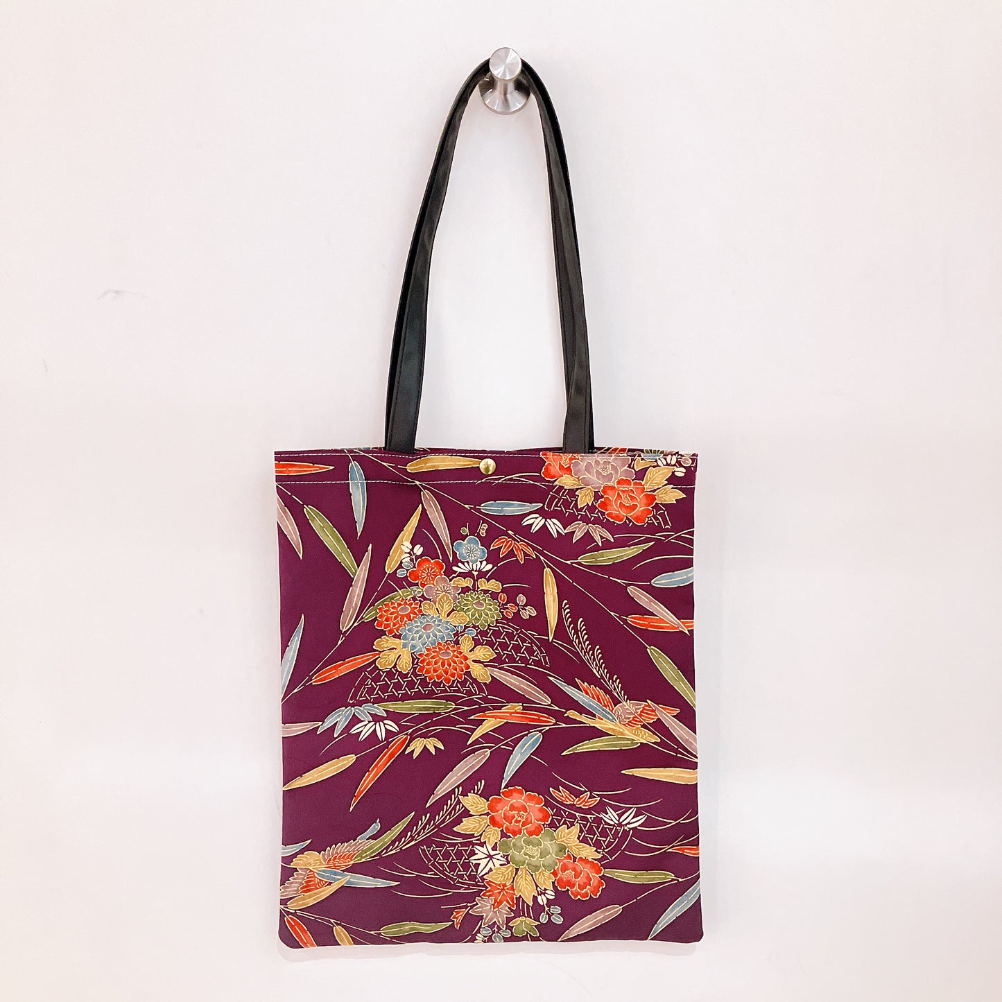 Kimono Tote Bag (vertical), T227