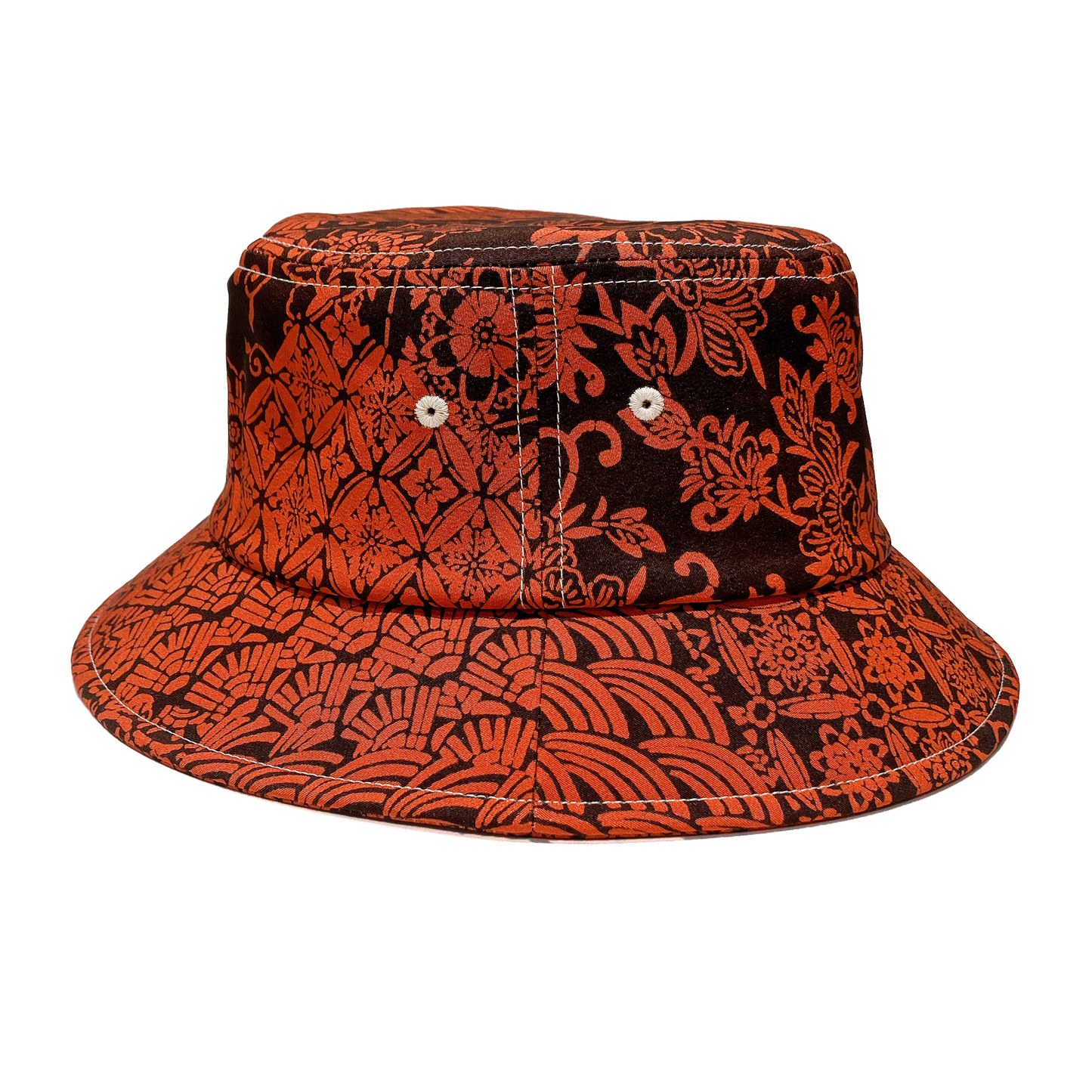 【Size:M】Kimono Hat 015