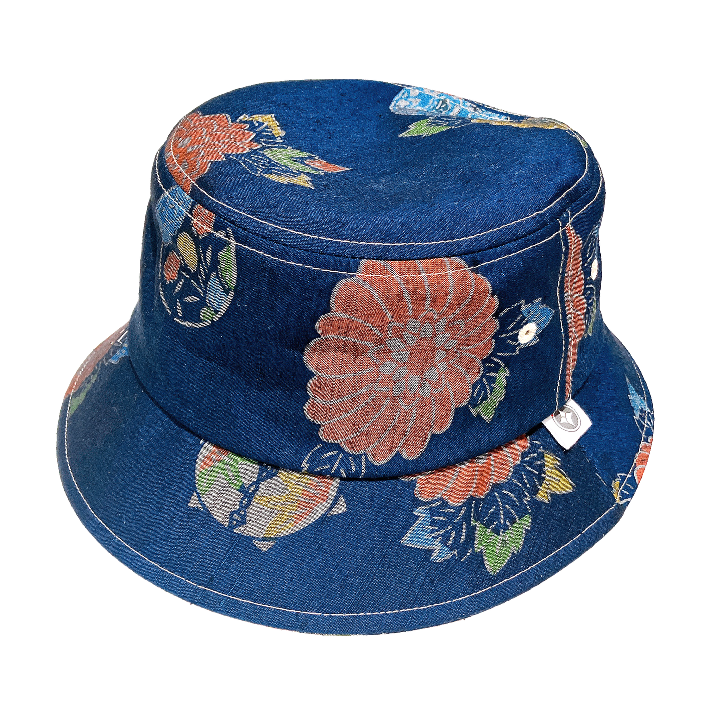 【Size:L】Kimono Hat 005