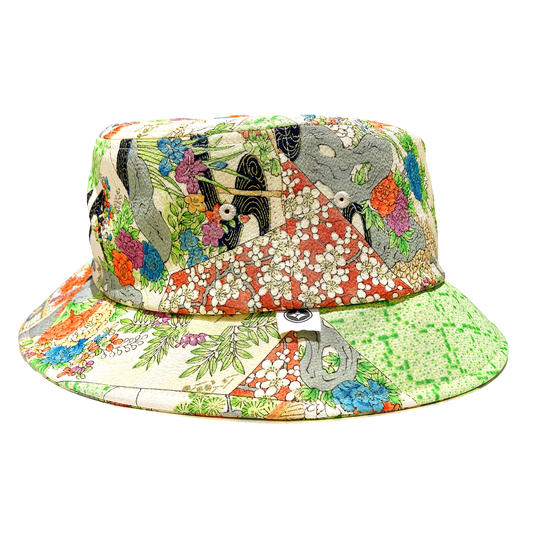 【Size:L】Kimono Hat 012