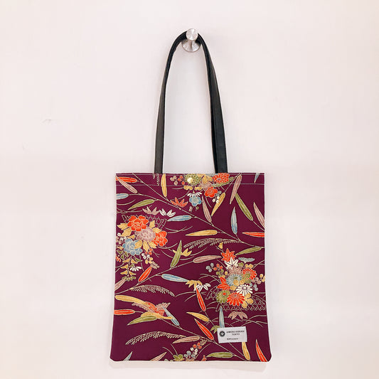 Kimono Tote Bag (vertical), T226