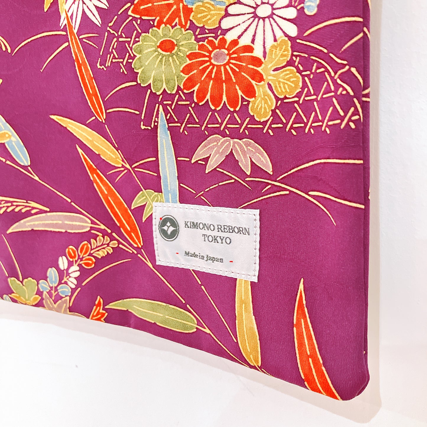 Kimono Tote Bag (vertical), T226