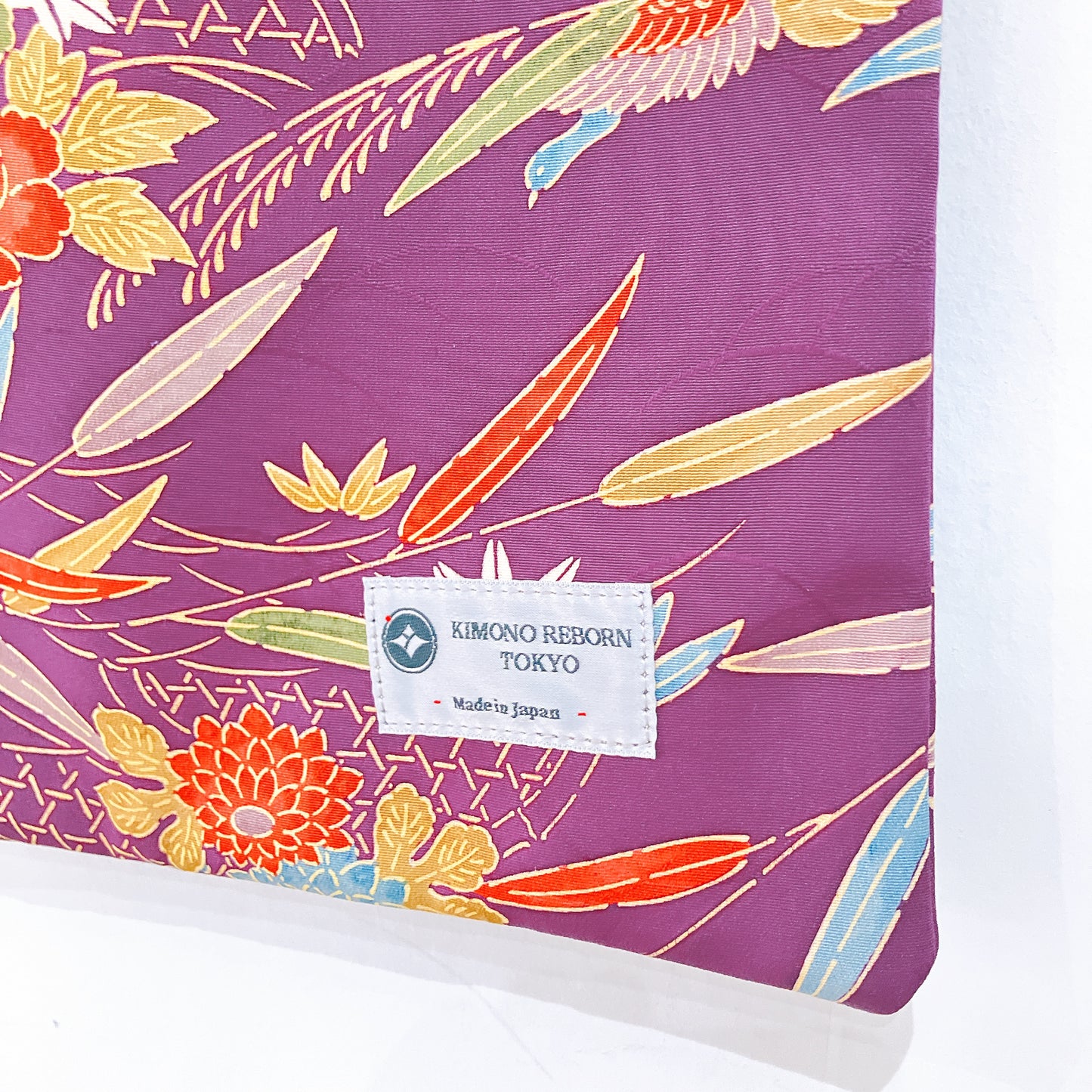 Kimono Tote Bag (vertical), T227