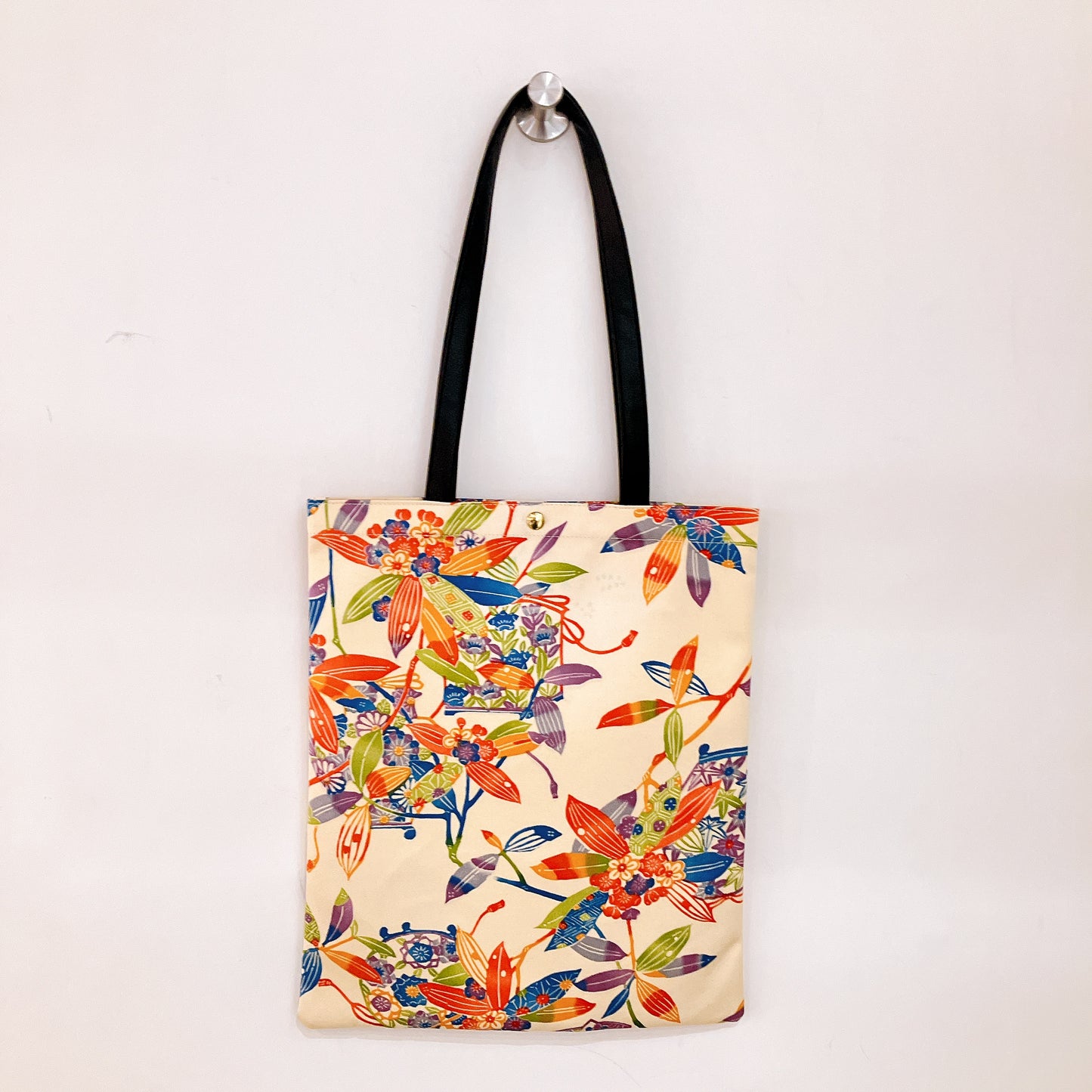Kimono Tote Bag (vertical), T224