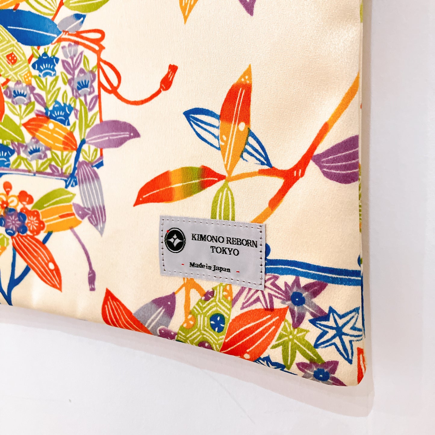 Kimono Tote Bag (vertical), T224