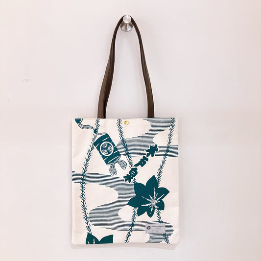 Kimono Tote Bag (vertical), T230