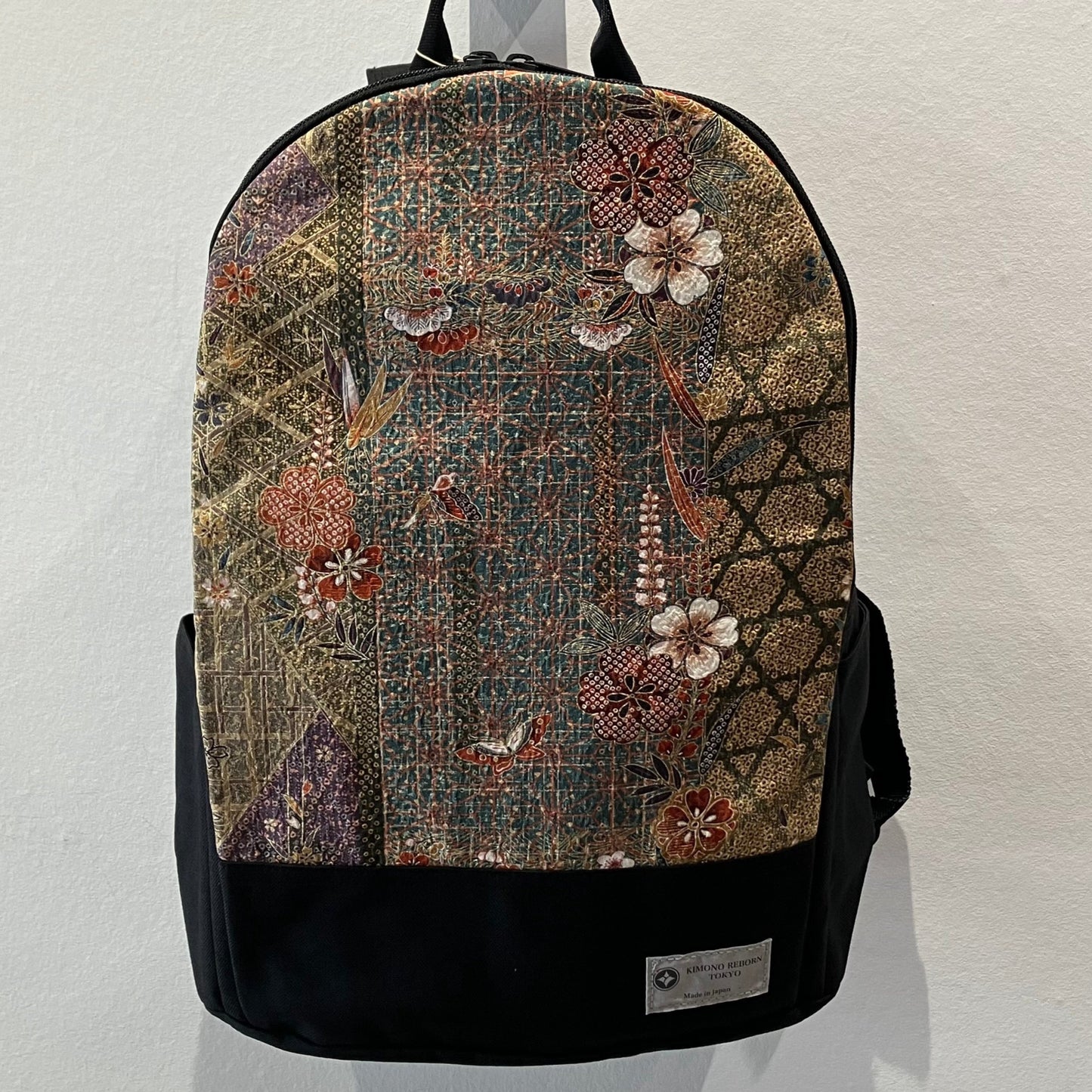 Kimono Backpacks 19 Black