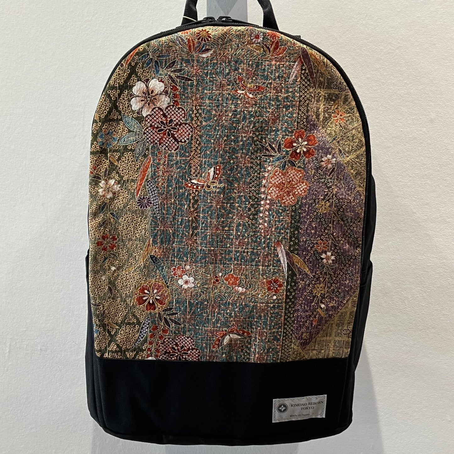 Kimono Backpacks 21 Black