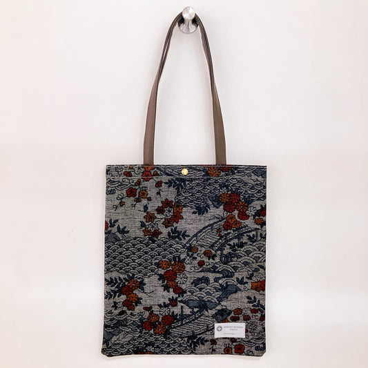 Kimono Tote Bag (vertical), T246