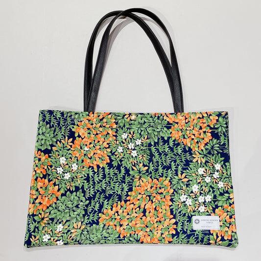 Kimono Tote Bag (w/button), 78