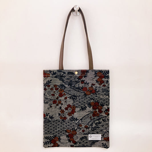 Kimono Tote Bag (vertical), T247