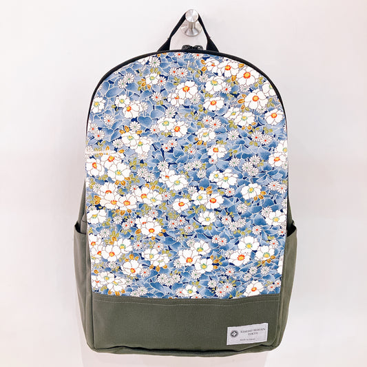 Kimono Backpacks 28 Olive